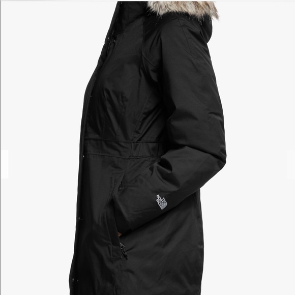 new • the north face ladies arctic down jacket - Picture 5 of 15